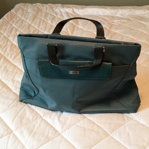 Tumi handbag